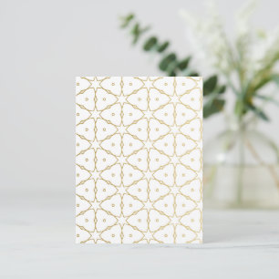 Cartes Pour Fêtes Annuelles Mandala 52 de luxe