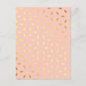 Cartes Pour Fêtes Annuelles Mandala 8 de luxe (Devant)