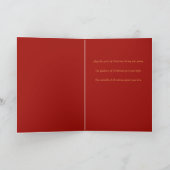 CARTES POUR FÊTES ANNUELLES MANDALA II DE VACANCES (Intérieur)