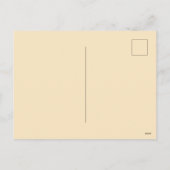 Cartes Pour Fêtes Annuelles Manifestation contre Père Noël (Dos)