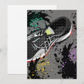 Cartes Pour Fêtes Annuelles Marche Par Collection (Devant / Derrière)