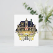 Cartes Pour Fêtes Annuelles Marchés de Noël de Manchester (Debout devant)