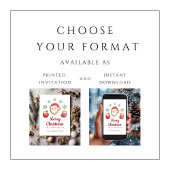 Cartes Pour Fêtes Annuelles Mare Santa Claus Joyeux Noël