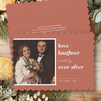 Mariage Photo Amour Rires À Tout Jamais