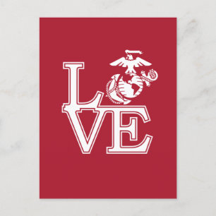 Cartes Pour Fêtes Annuelles Marines Love Design