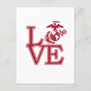 Cartes Pour Fêtes Annuelles Marines Love Design