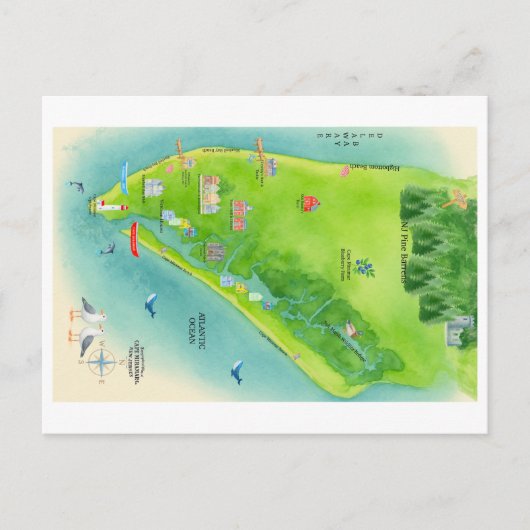 Cartes Pour Fêtes Annuelles Marissa Caldwell explore le mystère cosy (Devant)