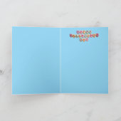 Cartes Pour Fêtes Annuelles Marlowe Valentine's Day Card (Intérieur)