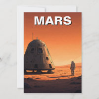 Mars Travel