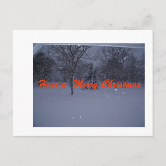 Cartes Pour Fêtes Annuelles Martha's Vineyard Collection (Devant)