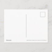 Cartes Pour Fêtes Annuelles MARVIN MARTIEN™ - Stunner (Dos)