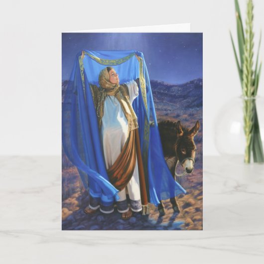 Cartes Pour Fêtes Annuelles Mary A Gardé Ces Choses (Devant)