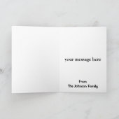 Cartes Pour Fêtes Annuelles Mastiff Français (Intérieur)