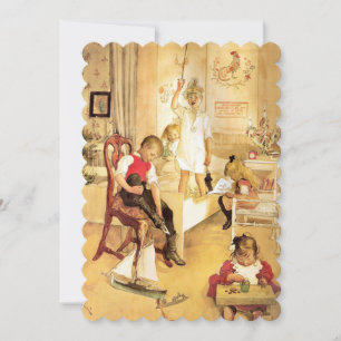 Cartes Pour Fêtes Annuelles Matin Noël