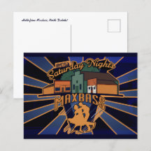 Maxbass Saturday Nights