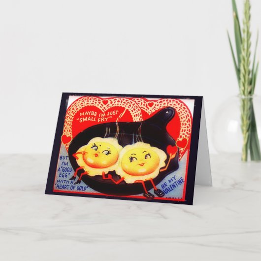 Cartes Pour Fêtes Annuelles Maybe I'm (Devant)