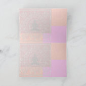 Cartes Pour Fêtes Annuelles Méditation - Carte, Salutation, Note (Intérieur)