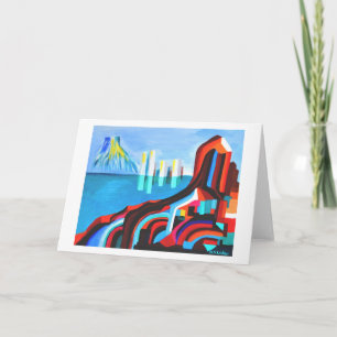 Cartes Pour Fêtes Annuelles Méditerranée