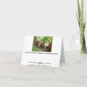 Cartes Pour Fêtes Annuelles Meilleur Ami Funny Valentines (Dos)