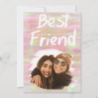 Meilleur Ami Toujours Amitié Souvenirs fantastique