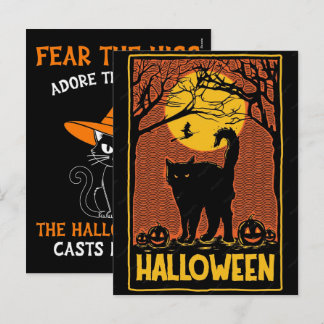 Cartes Pour Fêtes Annuelles Meilleur Cadeau de Saison Chaude d'Halloween pour