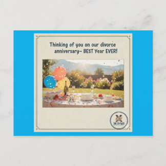 Cartes Pour Fêtes Annuelles Meilleure année jamais (F)