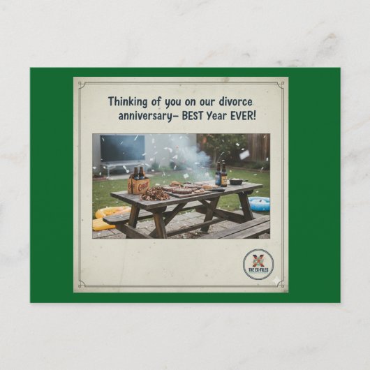 Cartes Pour Fêtes Annuelles Meilleure année (m) (Devant)