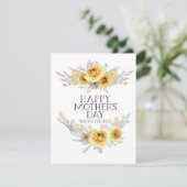 Cartes Pour Fêtes Annuelles Meilleure maman ever  (Debout devant)