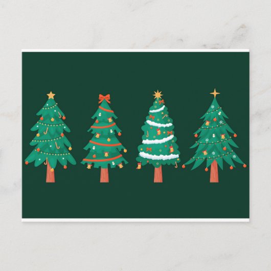 Cartes Pour Fêtes Annuelles Meilleurs cadeaux de Noël (Devant)