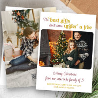 Meilleurs Cadeaux Ne Viennent Pas Sous L'Arbre 2 P