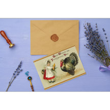 Meilleurs vœux pour la fête de Thanksgiving