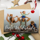 Cartes Pour Fêtes Annuelles Mele Kalikimaka Noël hawaïen
