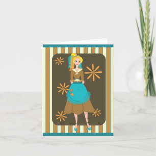 Cartes Pour Fêtes Annuelles Melissa Sert Une Pie