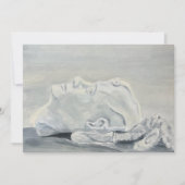 Cartes Pour Fêtes Annuelles Memento Mori (Devant)