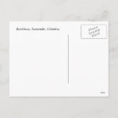 Cartes Pour Fêtes Annuelles Mémoires (Dos)