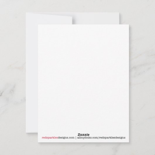 Cartes Pour Fêtes Annuelles Menorah Teddy Bear (Dos)