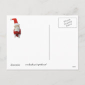 Cartes Pour Fêtes Annuelles MEOWry Noël ! (Dos)