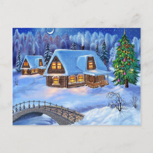 Cartes Pour Fêtes Annuelles merchristmas and happy new year