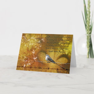 Cartes Pour Fêtes Annuelles Merci !