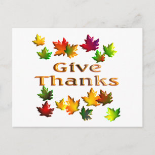 Cartes Pour Fêtes Annuelles Merci