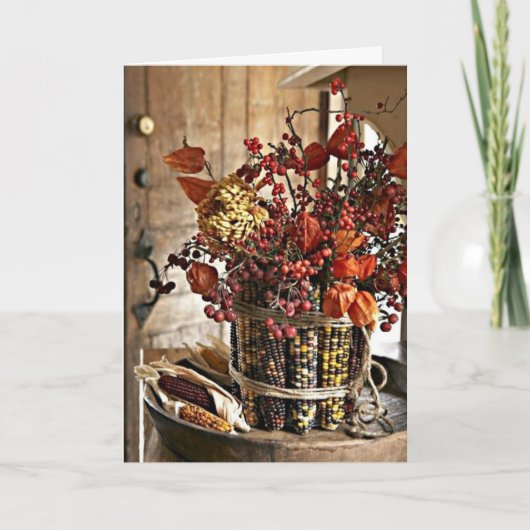 CARTES POUR FÊTES ANNUELLES MERCI À **MON AMI** MERCI POUR "VOUS" (Devant)