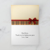 Cartes Pour Fêtes Annuelles Merci de croire en chaque enfant (Intérieur)