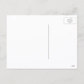 Cartes Pour Fêtes Annuelles Merci de Noël vintage (Dos)