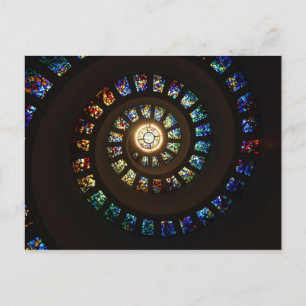 Cartes Pour Fêtes Annuelles Merci Donner Carré # 9