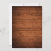 Cartes Pour Fêtes Annuelles Merci Grateful Camion Plaid Thanksgiving (Dos)