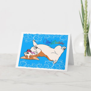 Cartes Pour Fêtes Annuelles Merry Christmas
