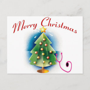 Cartes Pour Fêtes Annuelles Merry Christmas