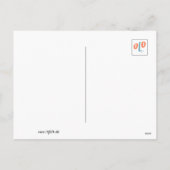 Cartes Pour Fêtes Annuelles Merry Christmas (Dos)