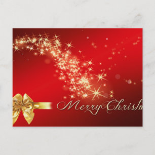 Cartes Pour Fêtes Annuelles Merry christmas