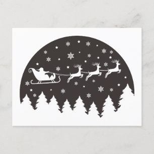 Cartes Pour Fêtes Annuelles Merry Christmas